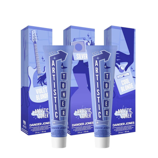 Danger Jones Artistic Toner 90ml