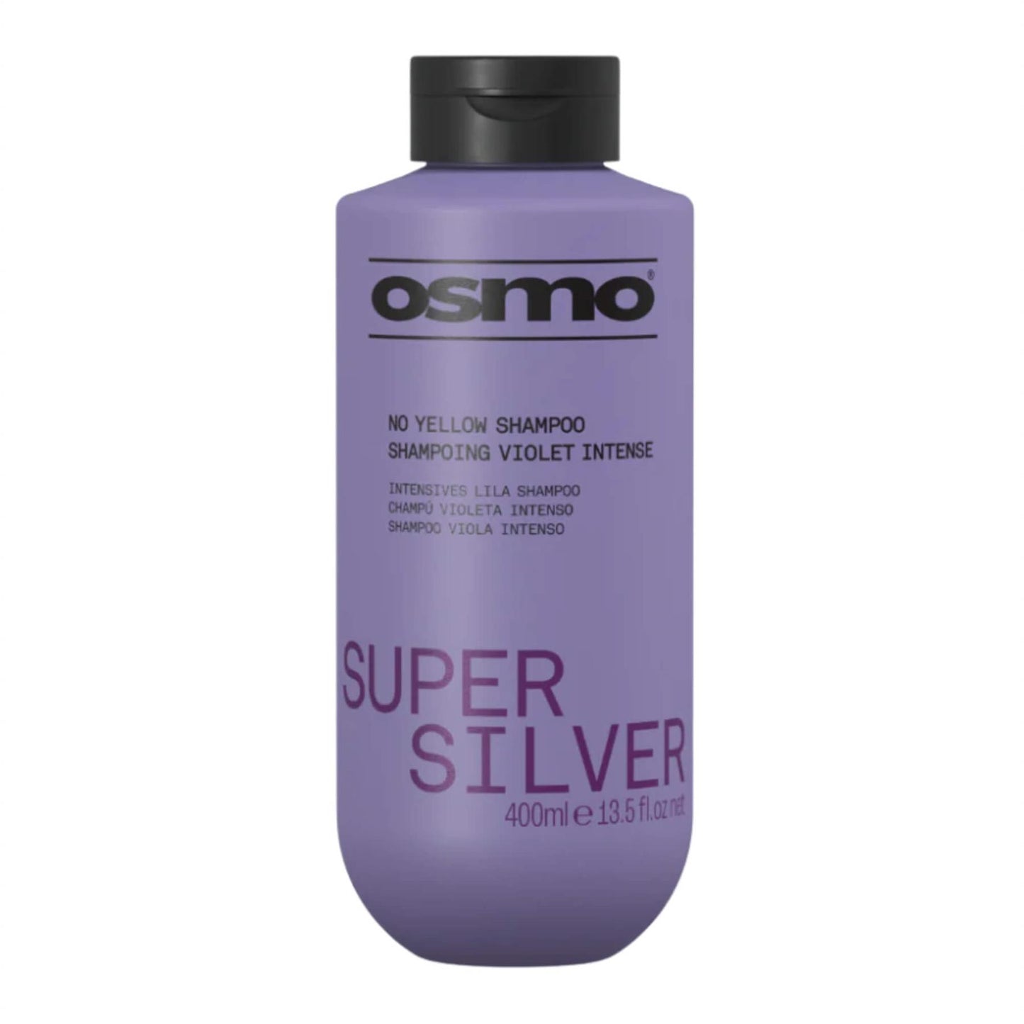 Osmo Super Silver No Yellow Shampoo NEW