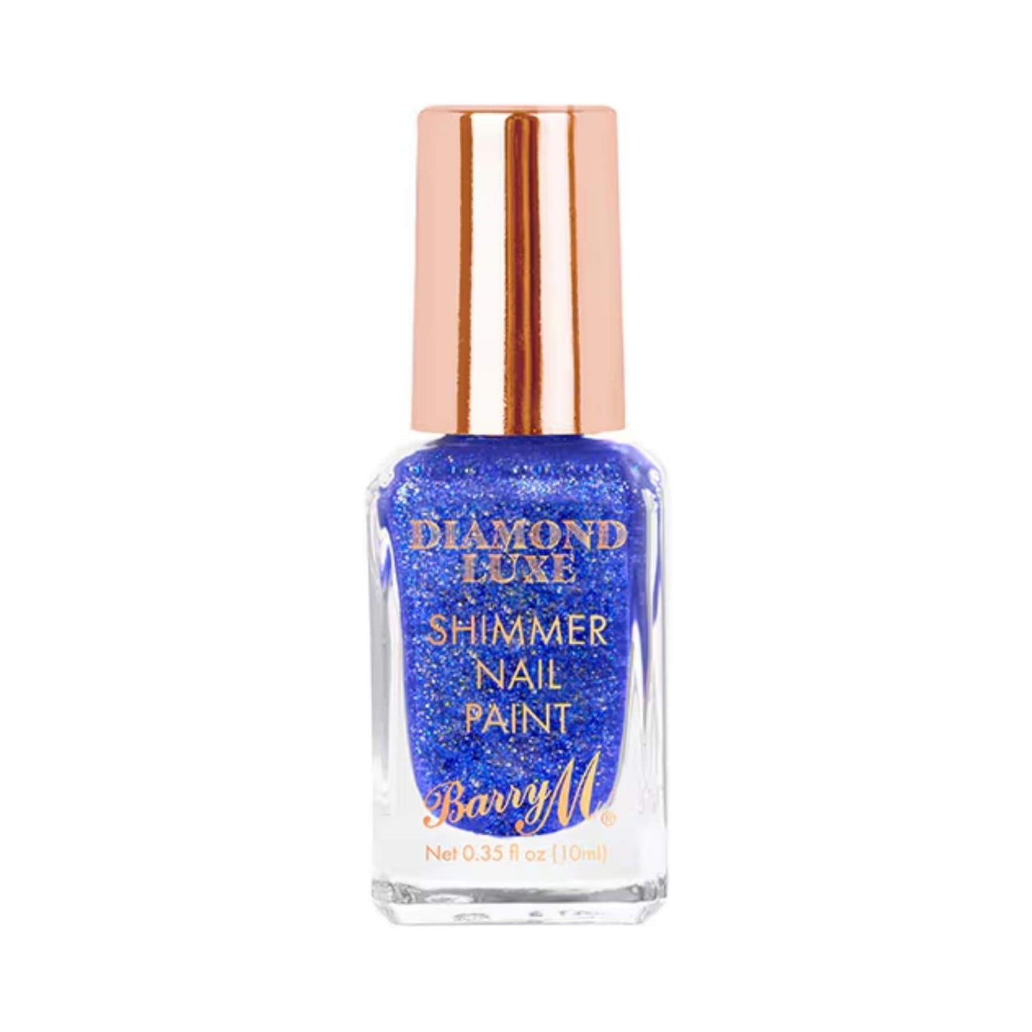 Barry M Diamond Luxe Nail Paint 10ml