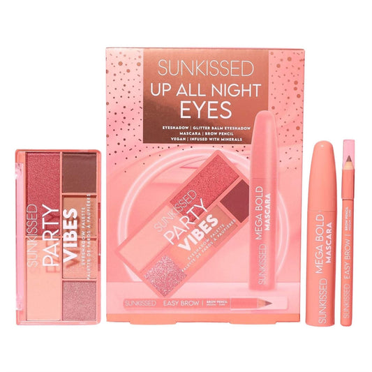 Sunkissed Eyes Gift Set - Up All Night