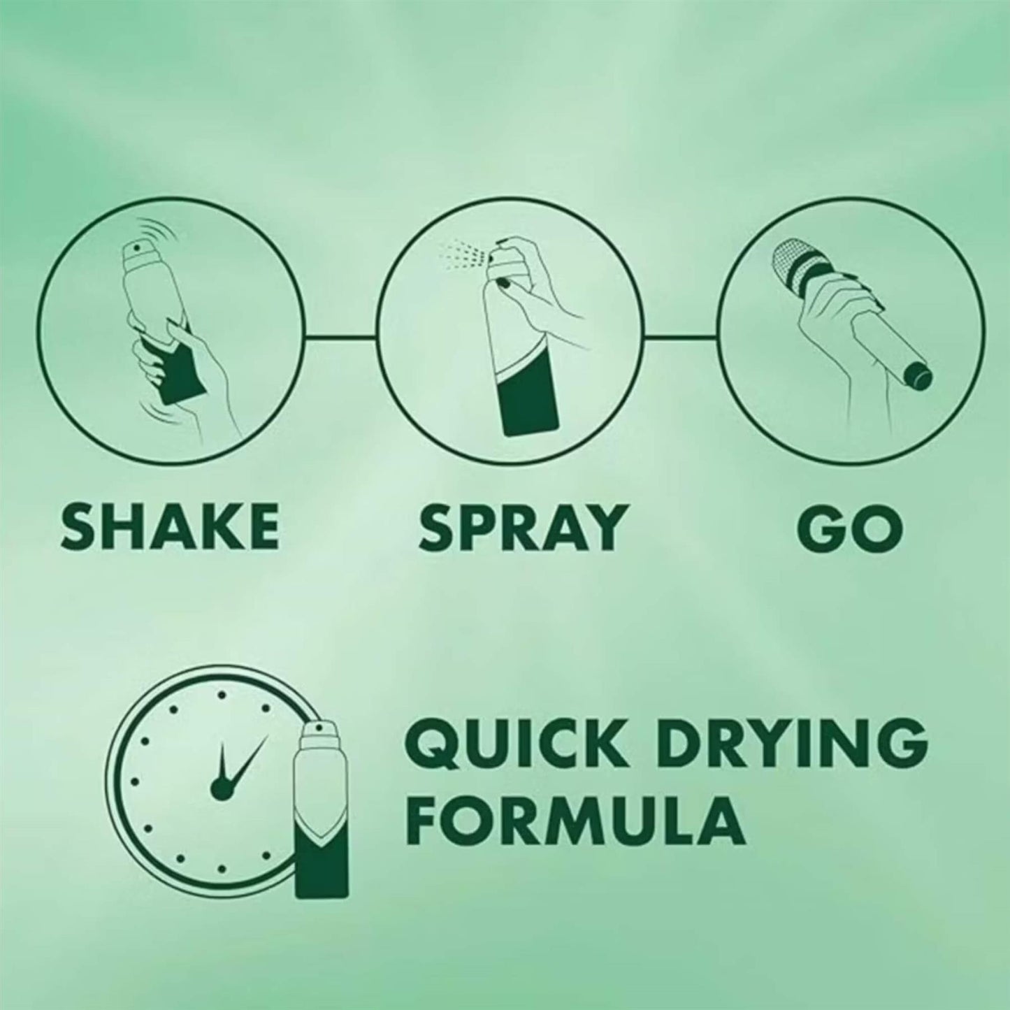 Mitchum Anti Perspirant Spray for Her - Pure Fresh - 200ml