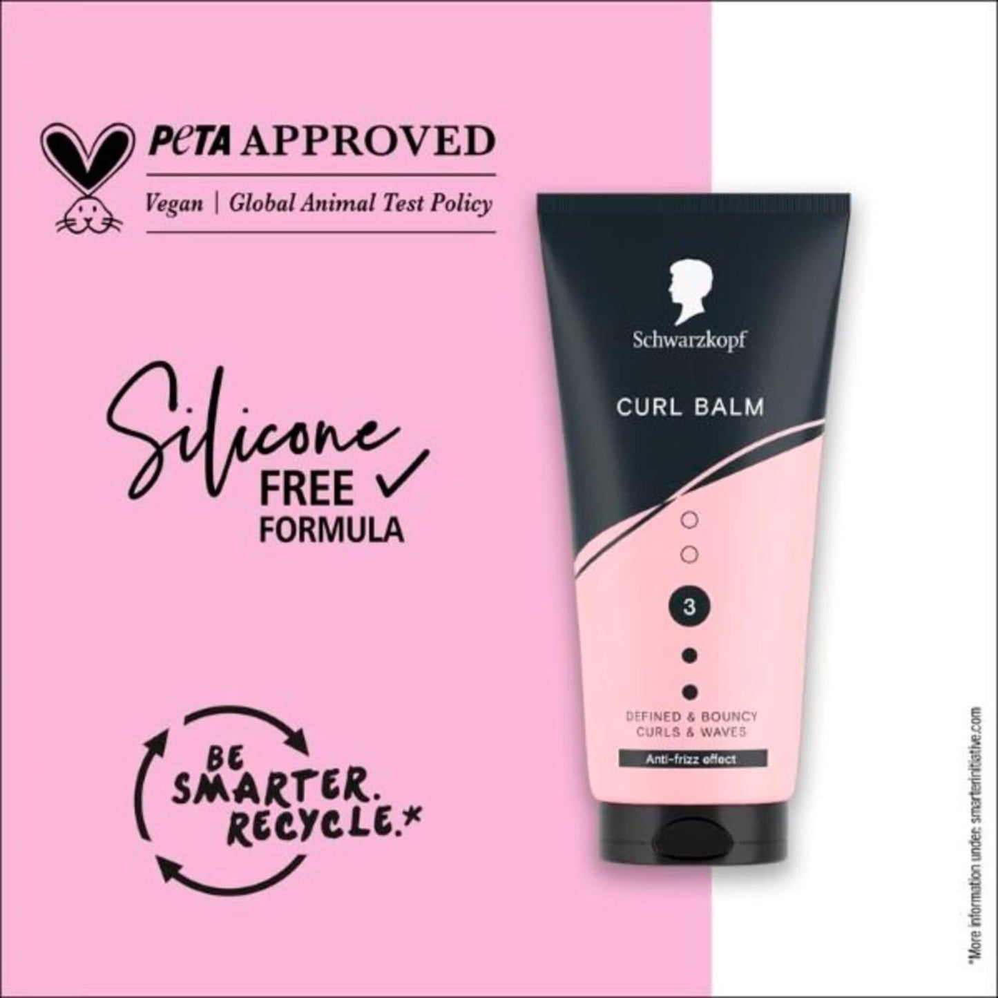 Schwarzkopf Styling Curl Styling Balm 150ml