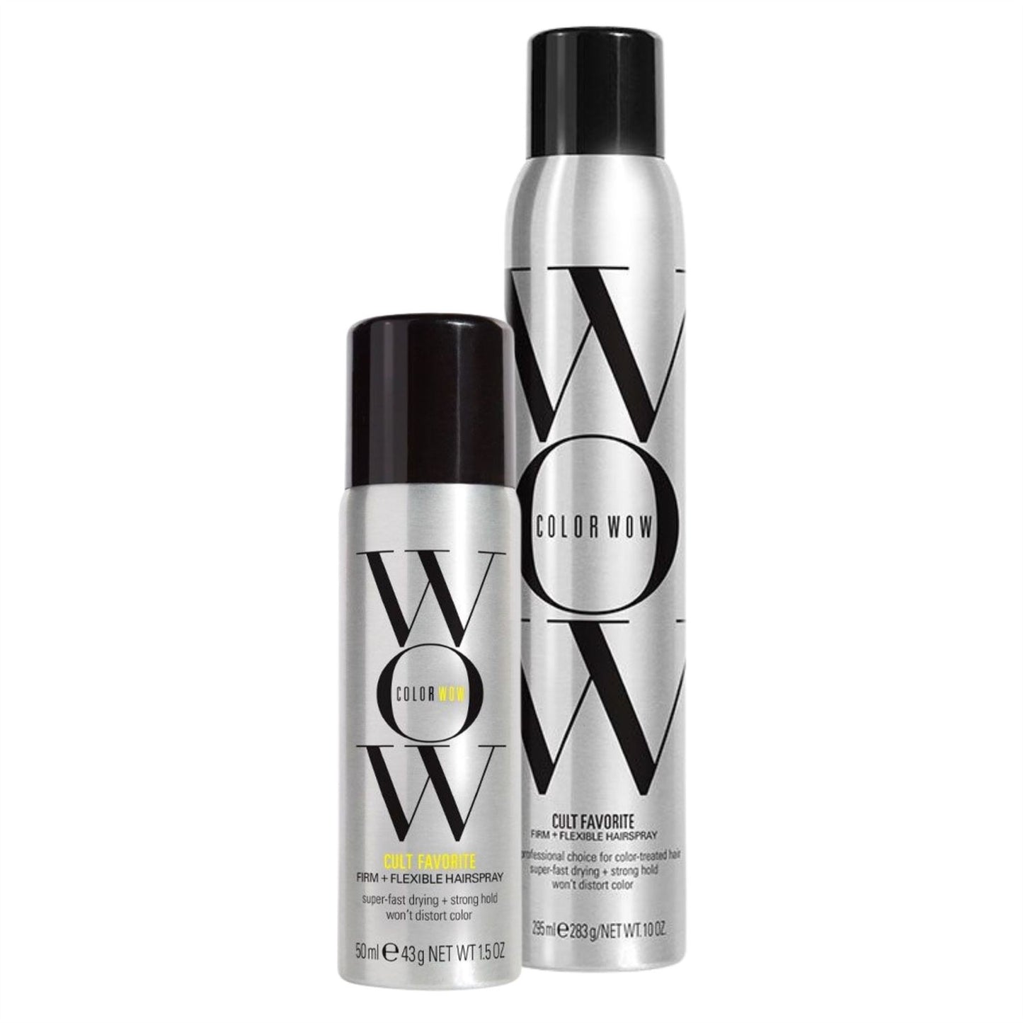 Color Wow Cult Favourite Firm + Flexible Hairspray