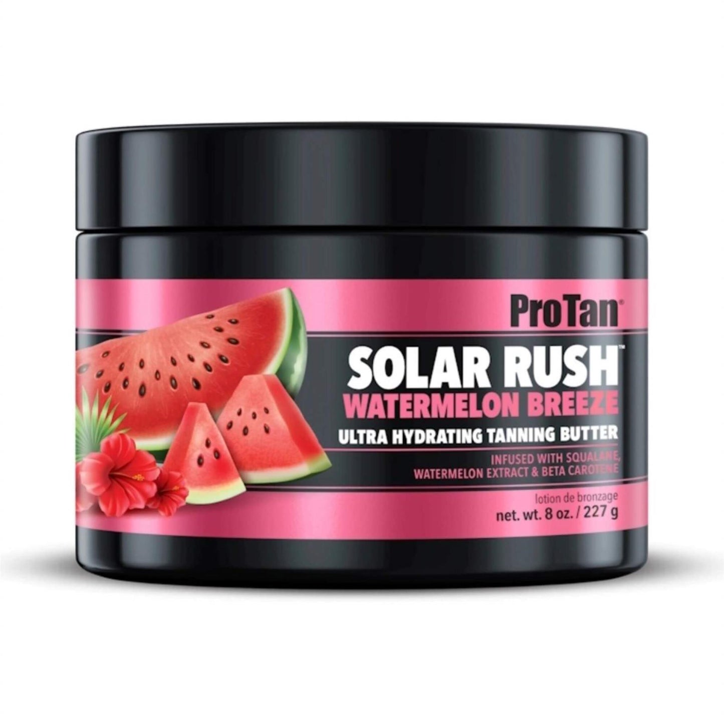 Pro Tan Solar Rush Tanning Butter 227g