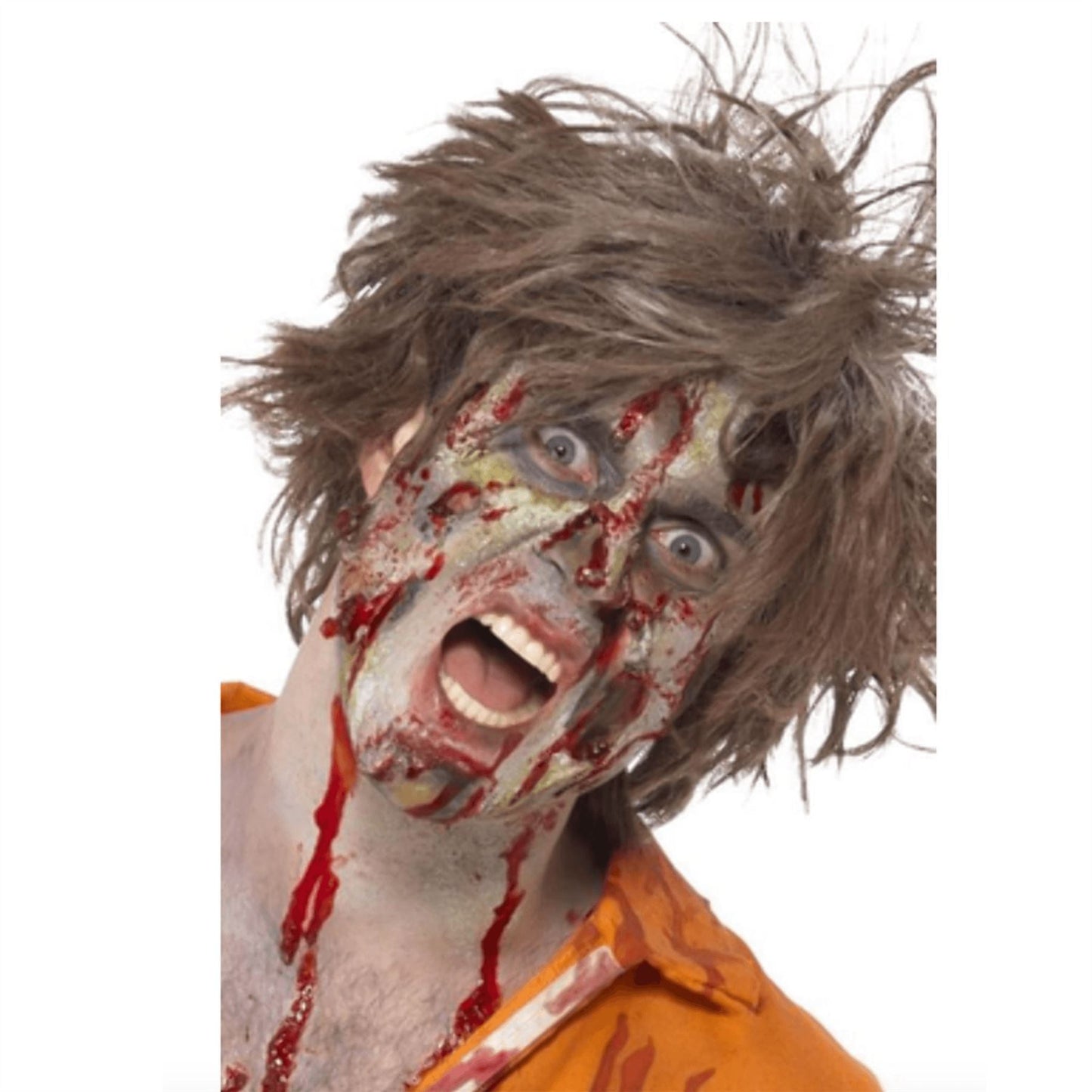 Smiffy's Make Up FX Complete Zombie Kit
