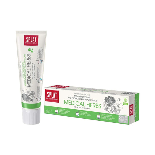 Splat Professional Medical Herbs Toothpaste 100ml