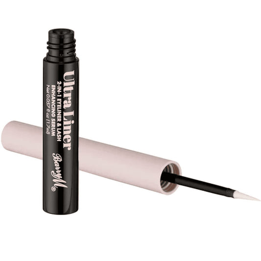 Barry M Ultra Liner 2-in-1 Eyeliner & Lash Enhancing Serum