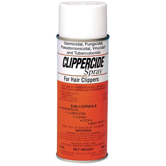 Clippercide Hair Clipper Spray - 340g