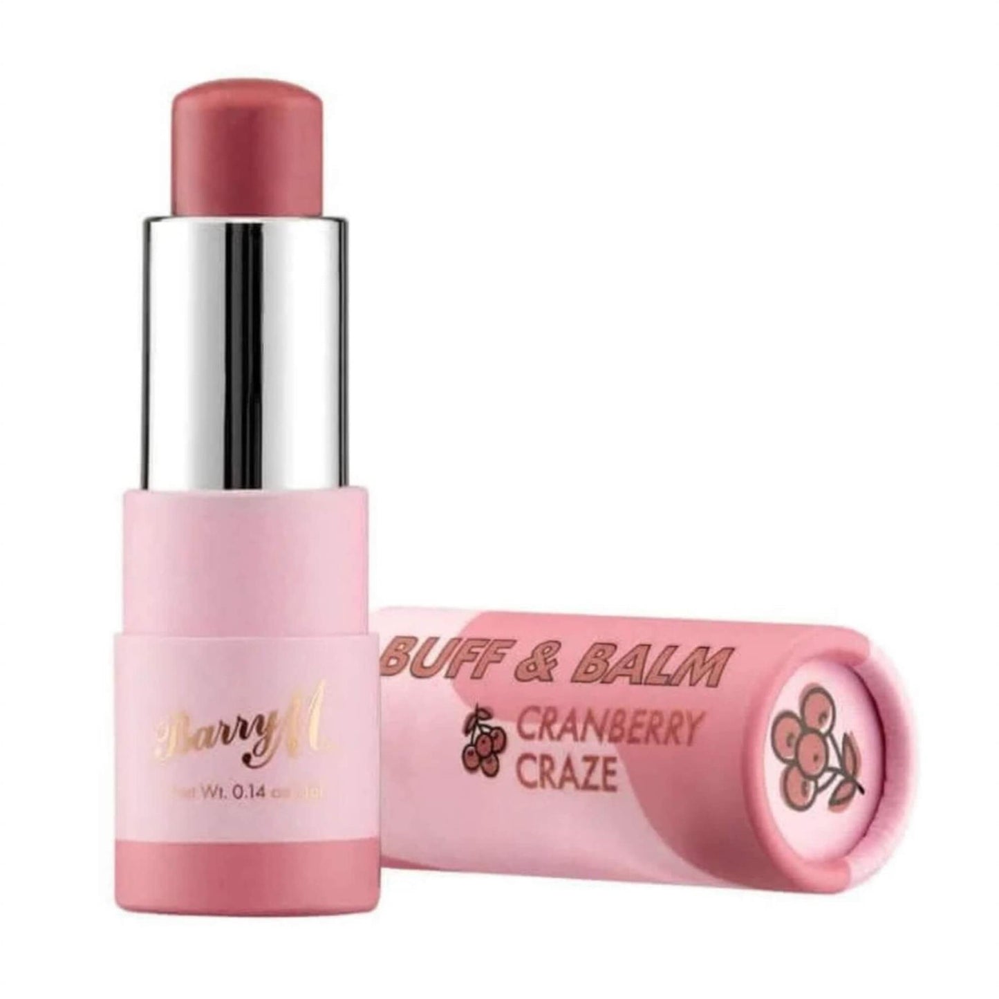 Barry M Buff & Balm Cranberry Craze