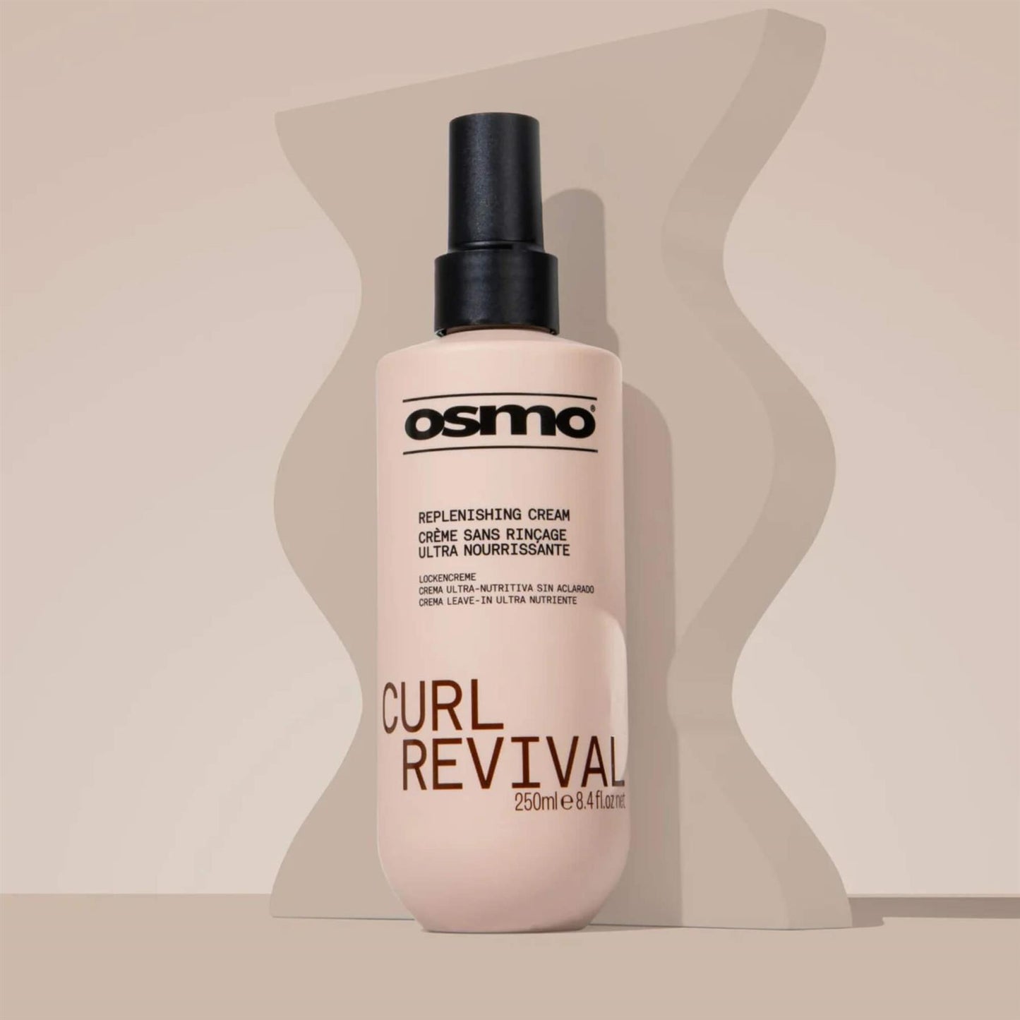 Osmo Curl Revival Replenishing Cream 250ml