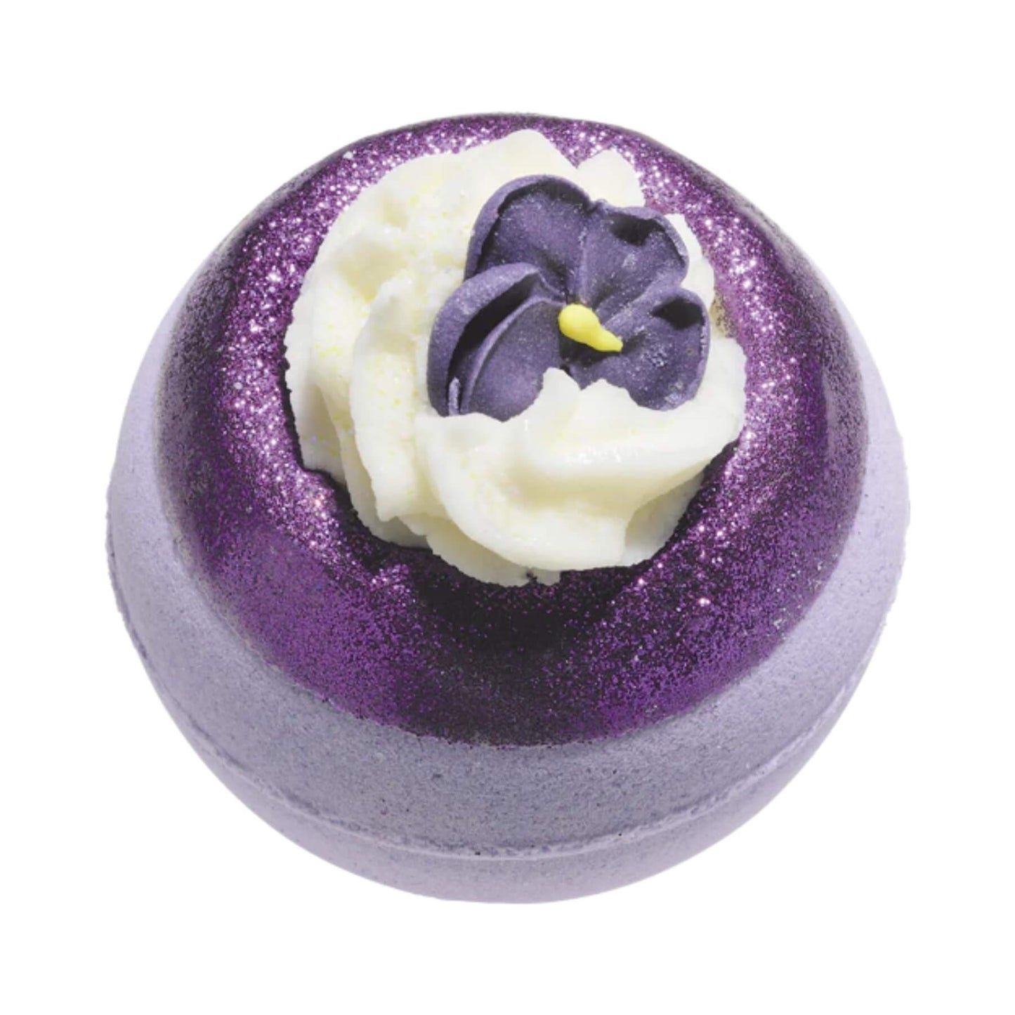 Bomb Cosmetics Bath Blaster - V for Violet