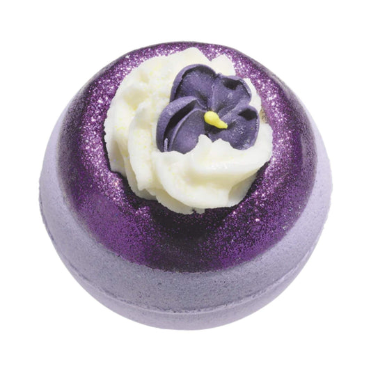 Bomb Cosmetics Bath Blaster - V for Violet