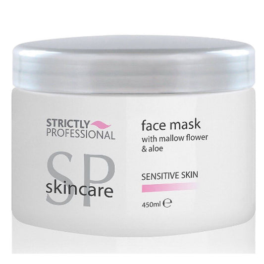 Strictly Professional Facial Mask - Sensitive - 450ml