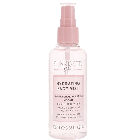 Sunkissed Skin Hydrating Mist - 100ml