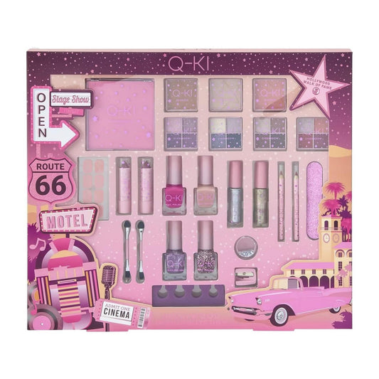 Q-KI Hollywood Glam Collection Gift Set