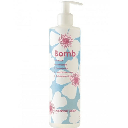 Bomb Cosmetics Hand Wash - Peppermint Patch - 300ml
