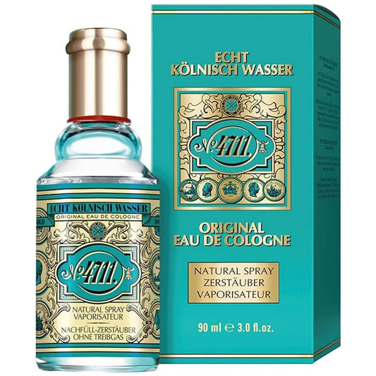 Maurer & Wirtz 4711 Original Eau De Cologne