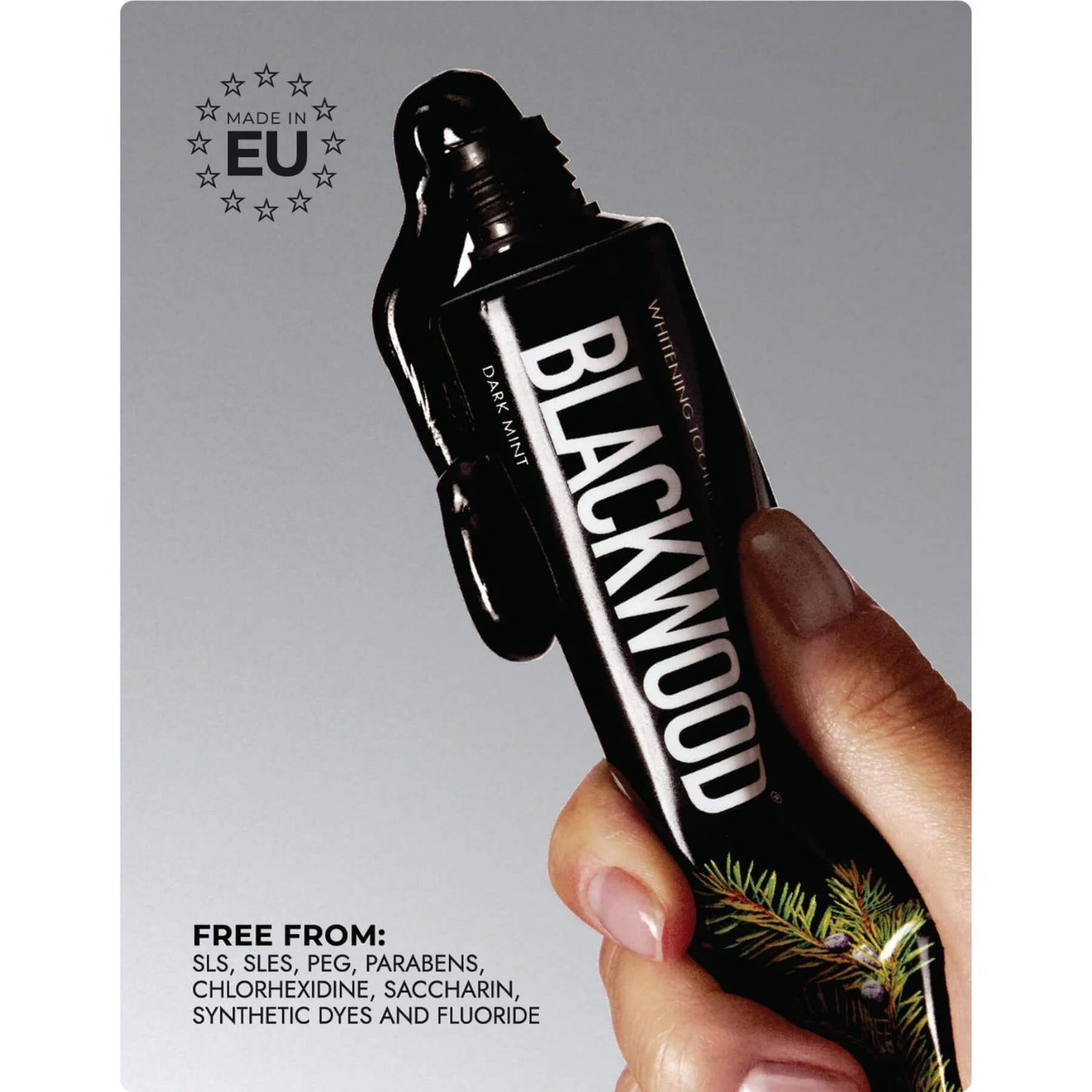 Splat Special Blackwood Toothpaste 100ml