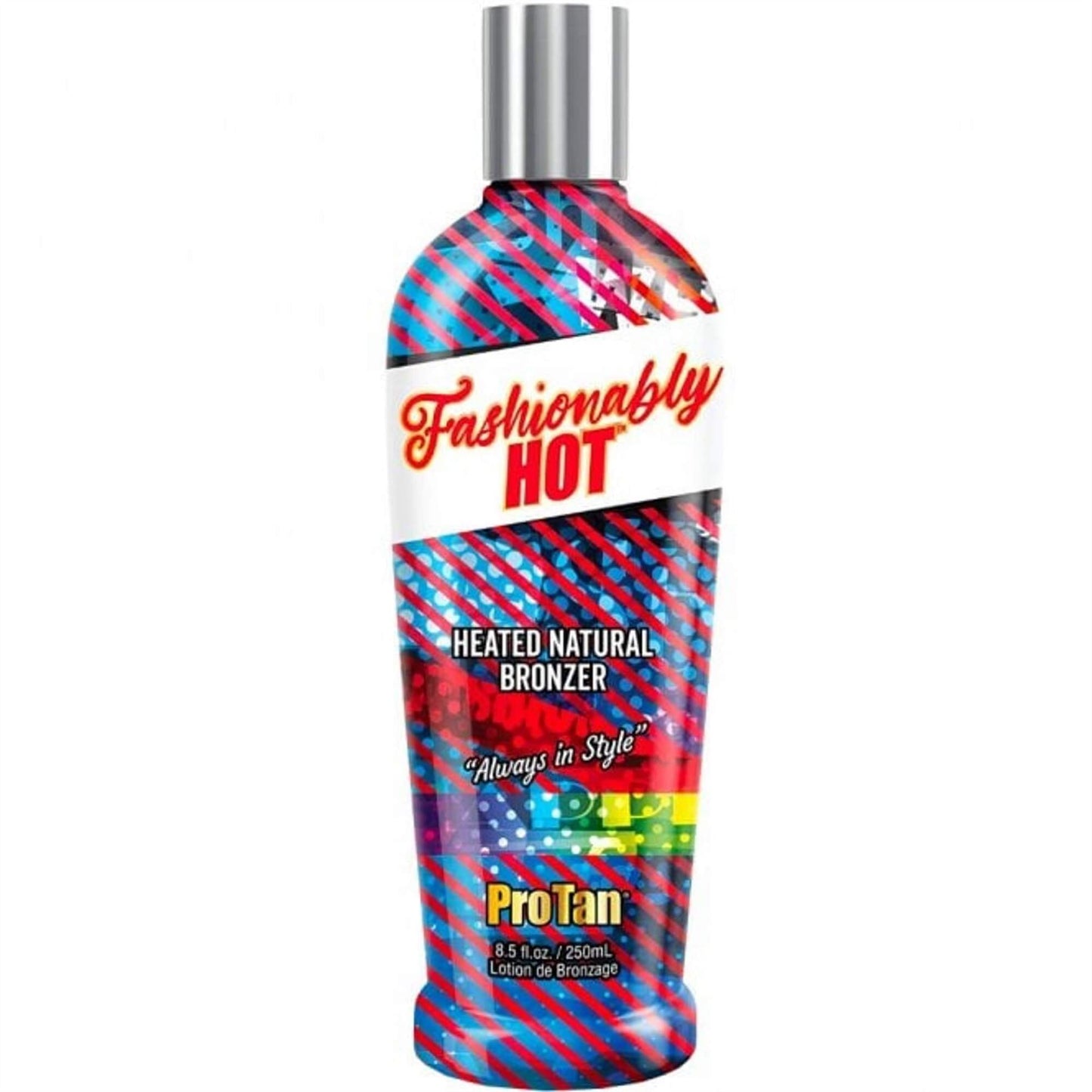 Pro Tan Heated Natural Bronzer - Fashionably Hot