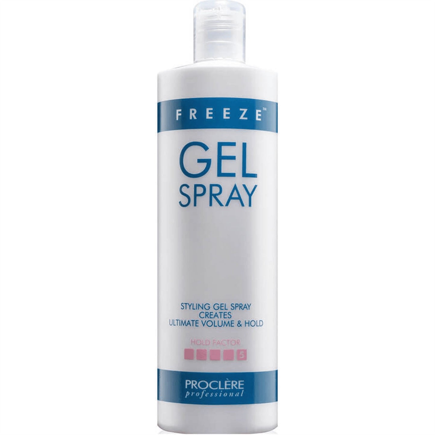 Proclere Freeze Styling Gel Spray