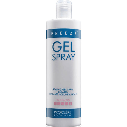 Proclere Freeze Styling Gel Spray
