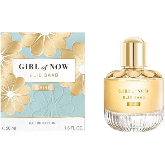 Elie Saab Girl Of Now Shine Eau De Perfume for Her