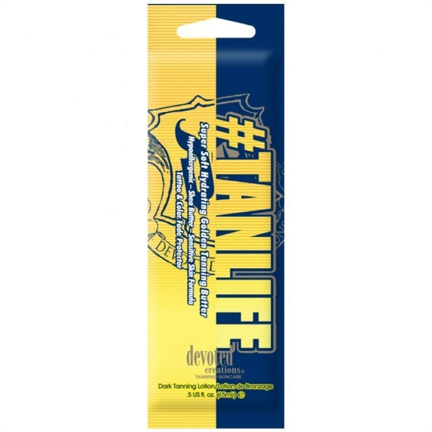 Devoted Creations Tanning Accelerator - Tan Life