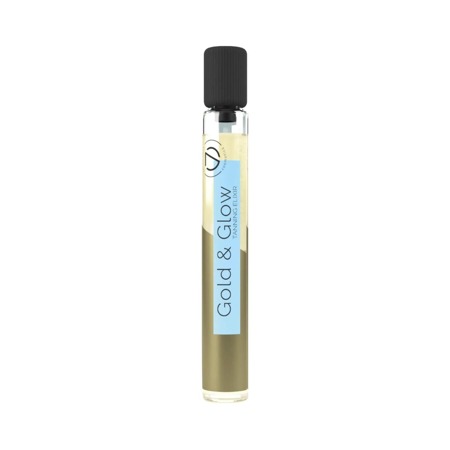 Seven Suns Gold & Glow Dry Tan Accelerating Tanning Oil