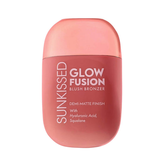 Sunkissed Glow Fusion Blush Bronzer 30ml