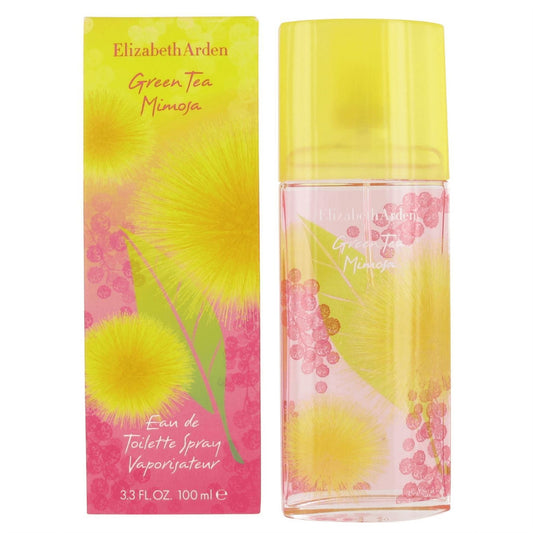 Elizabeth Arden Green Tea Mimosa Eau De Toilette - 100ml
