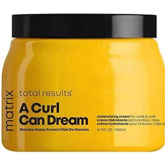Matrix A Curl Can Dream Leave In Moisturising Cream - 500ml