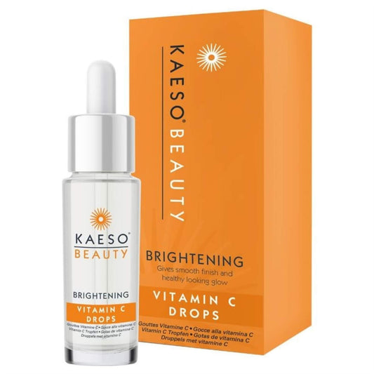 Kaeso Brightening Vitamin C Drops - 30ml
