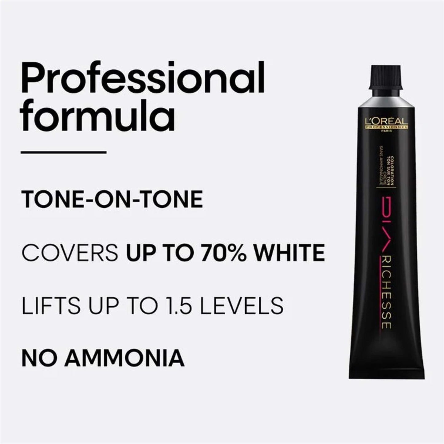 L'oreal Paris Professional Dia Richesse Semi Permanent Hair Colour