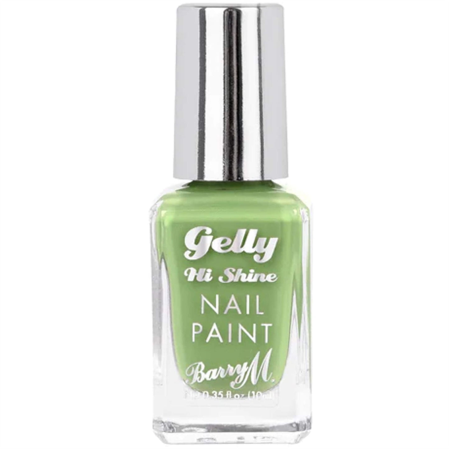 Barry M Gelly Hi Shine Nail Paint