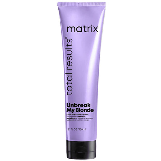 Matrix Total Results Unbreak My Blonde Reviving Leave In Treatment - 150ml