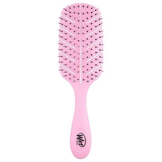 The Wet Brush Go Green Detangler Brush - Pink