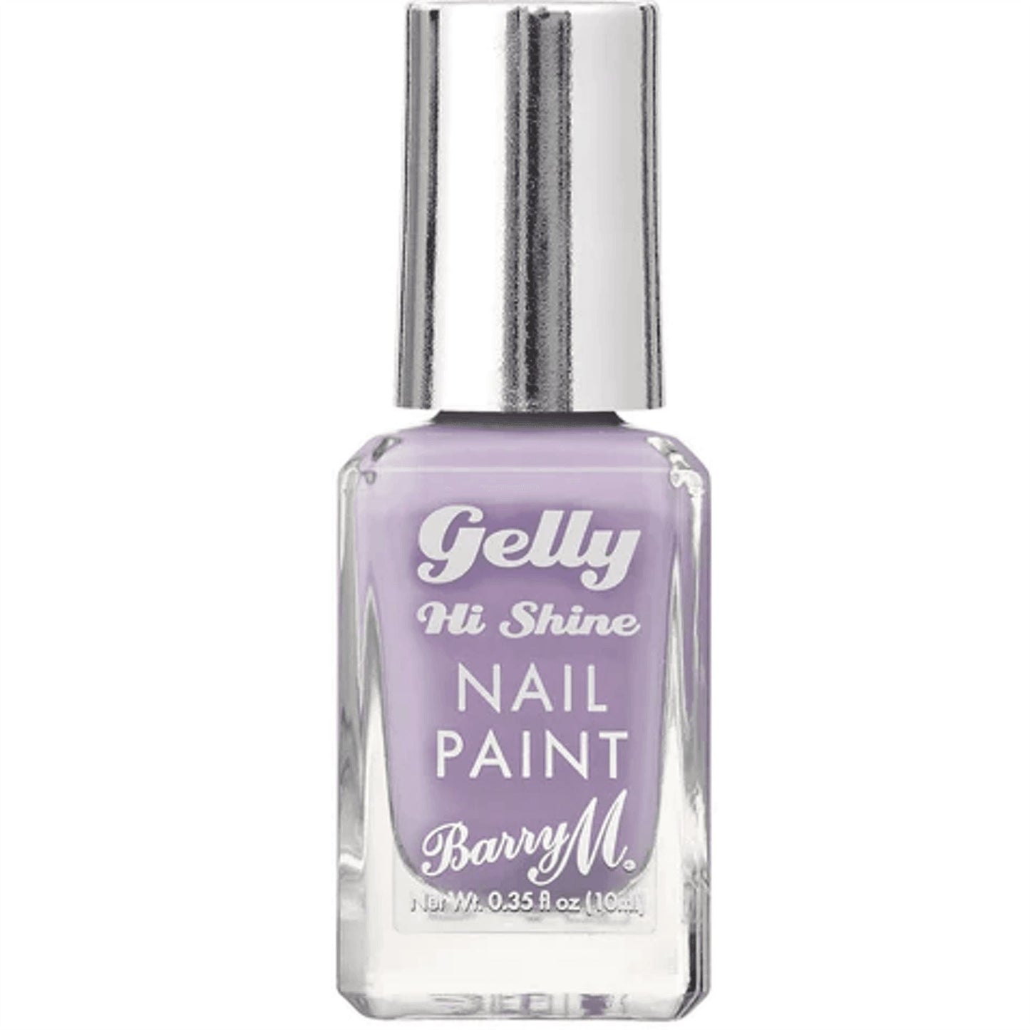 Barry M Gelly Hi Shine Nail Paint