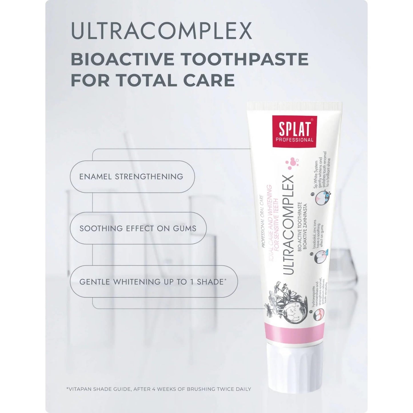 Splat Professional Ultracomplex Toothpaste 100ml