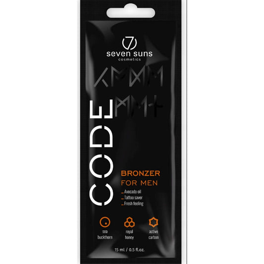 Seven Suns Code Bronzer For Men