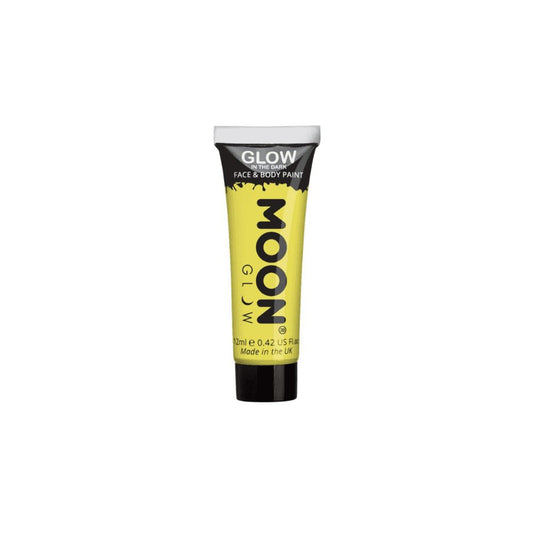 Moon Creations Moon Glow Glow in the Dark Face & Body Paint