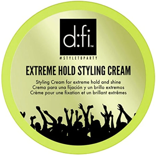 American Crew d:fi Extreme Hold Styling Cream - 75g