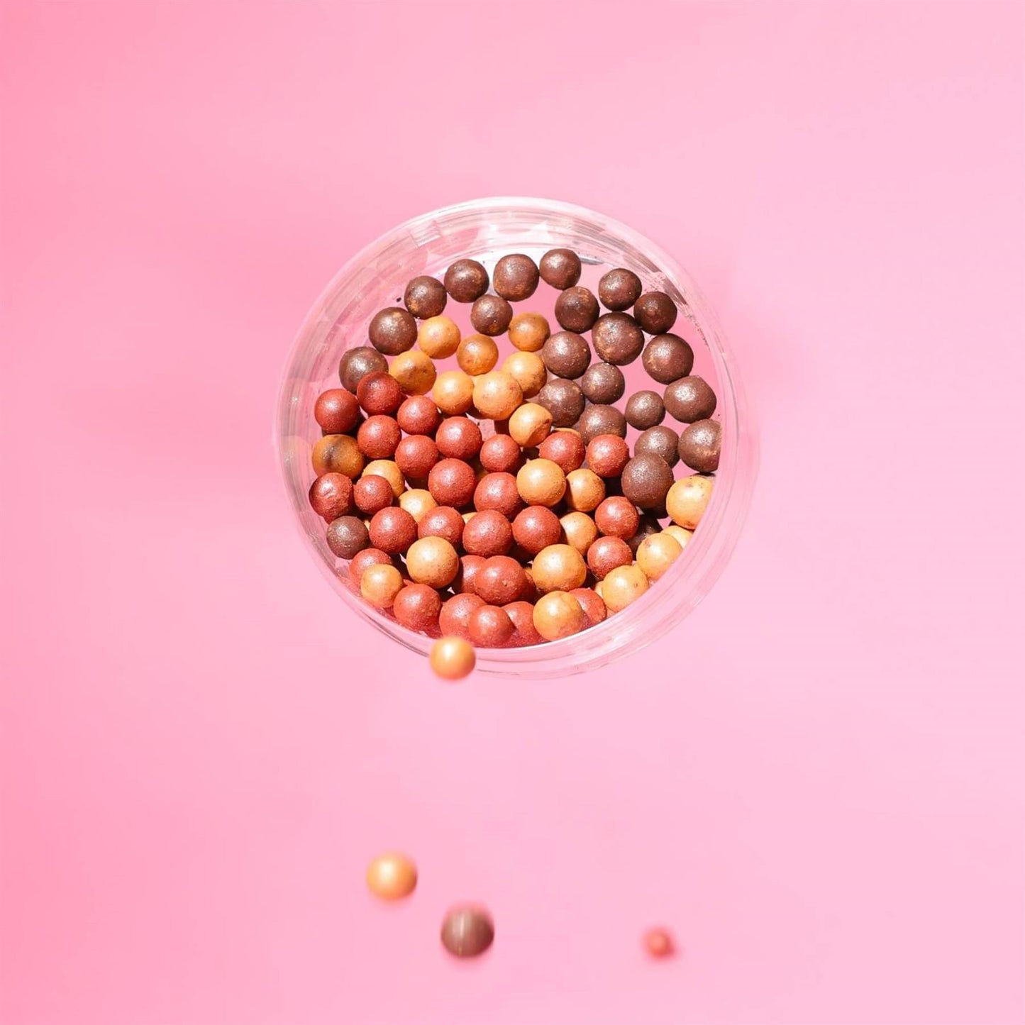 Sunkissed Bronze & Glow Pearls