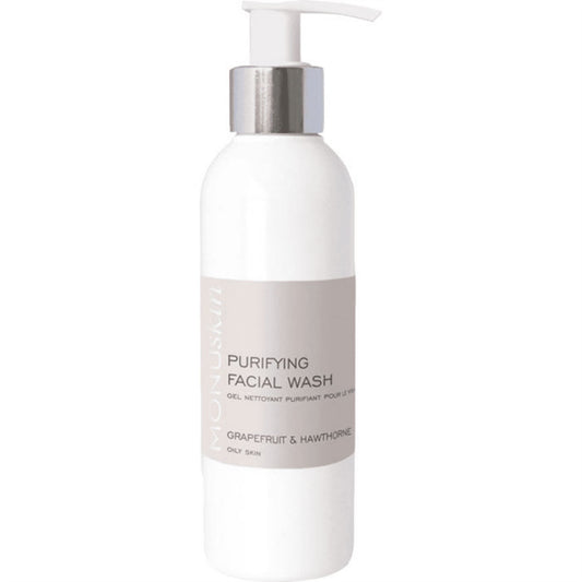 Monuskin Purifying Facial Wash - 150ml