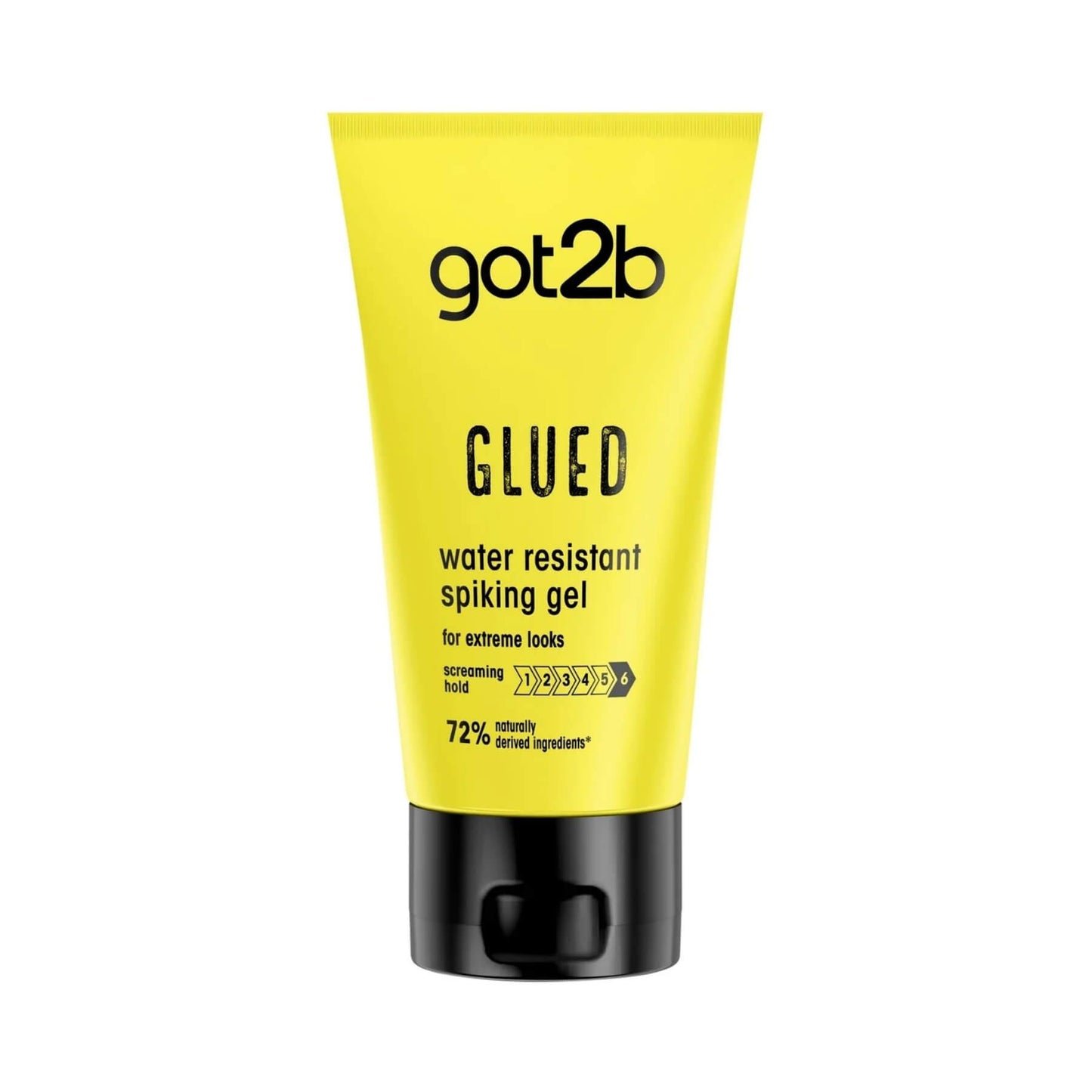 Schwarzkopf Got2b Glued Water Resistant Spiking Gel - 150ml
