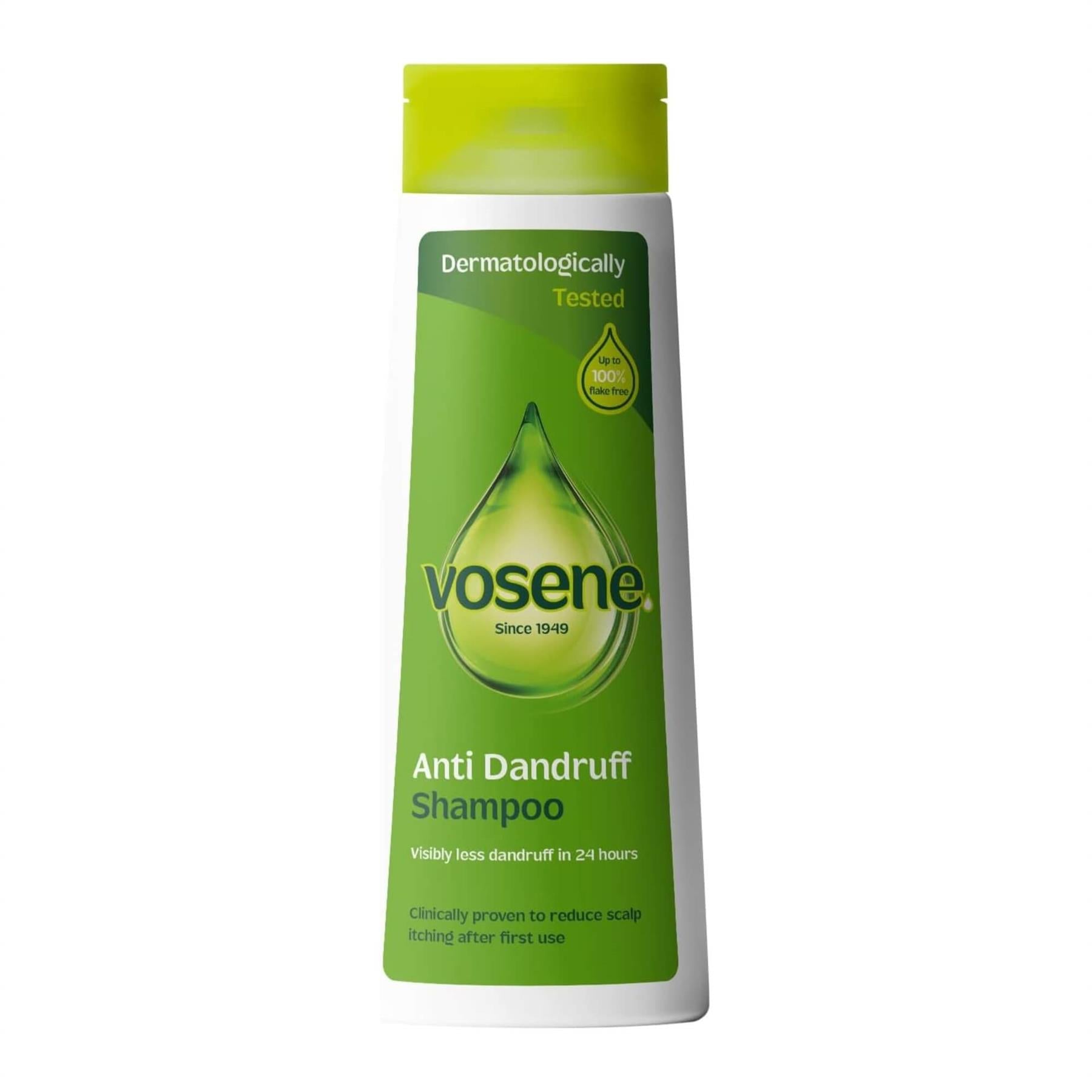 Vosene Original Anti Dandruff Shampoo – 123 Hair & Beauty
