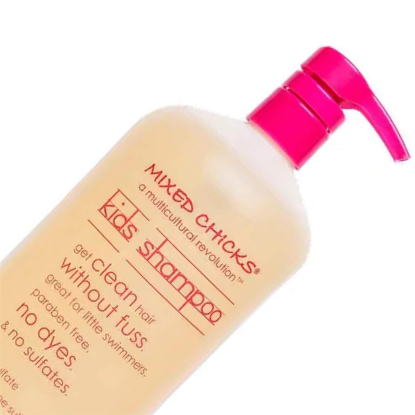 Mixed Chicks Kids Shampoo