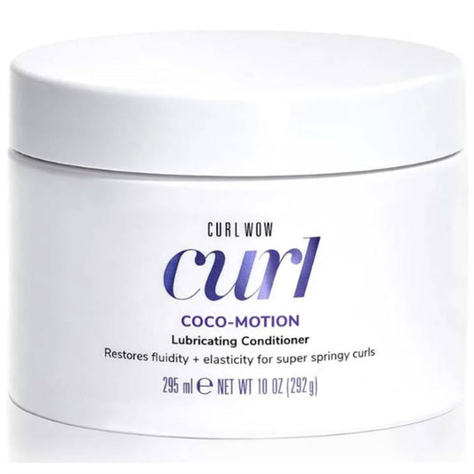 Curl Wow Coco-Motion Lubricating Conditioner - 195ml