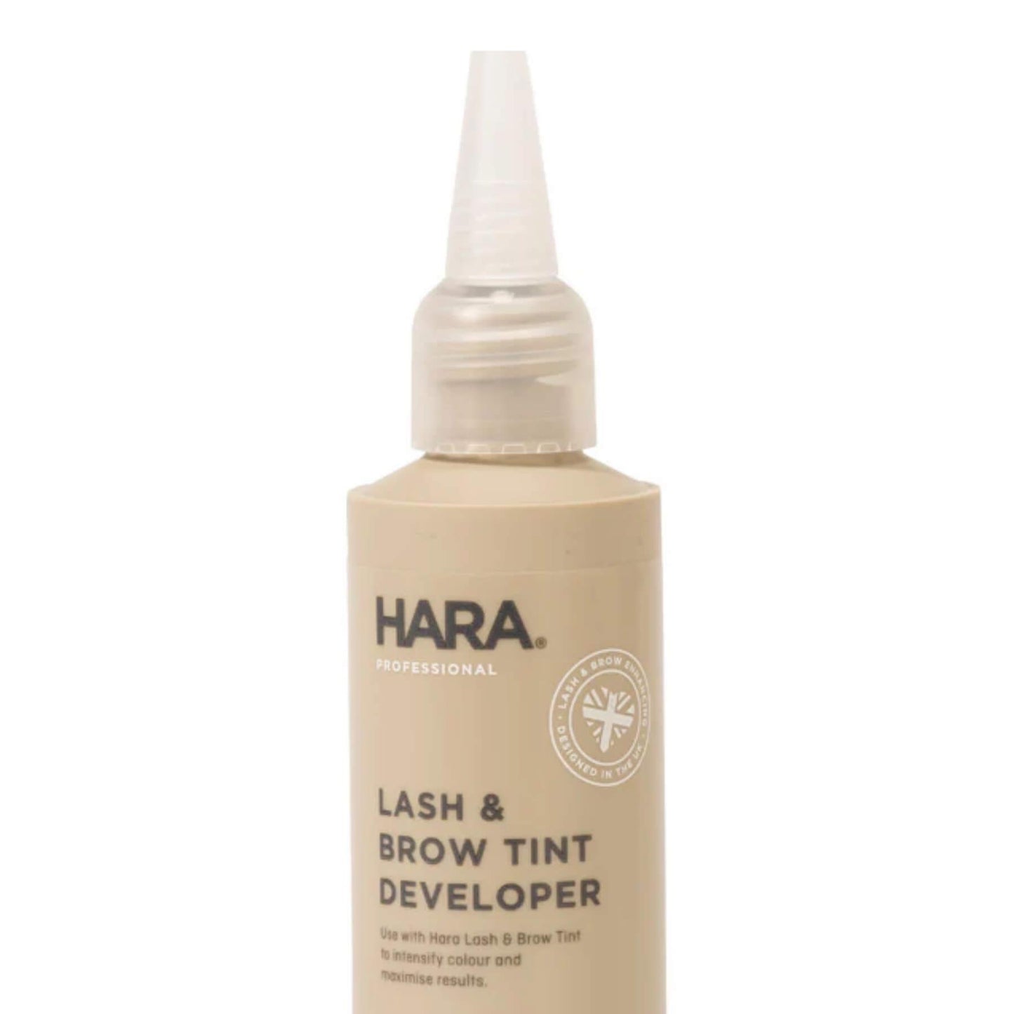 Hara Lash & Brow Tint Developer Liquid - 100ml