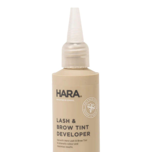 Hara Lash & Brow Tint Developer Liquid - 100ml