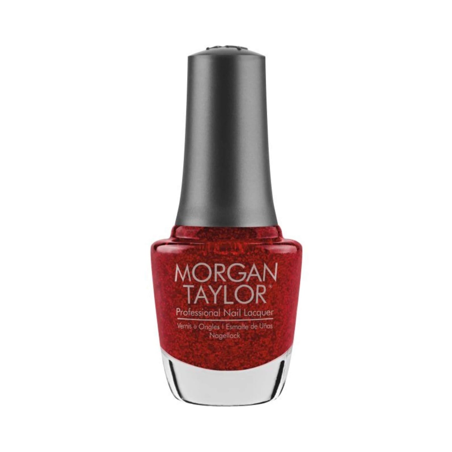Morgan Taylor Nail Polish - Rare As Rubies